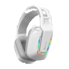 Xtrike Me GH-712 RGB Gaming Headphone White